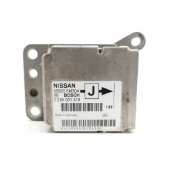 Recambio de centralita airbag para nissan almera (n16/e) acenta referencia OEM IAM 988205M304J 0285001319 