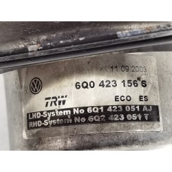 Recambio de bomba direccion para seat ibiza (6l1) cool referencia OEM IAM 6Q0423156S 6Q0423371 6Q2423051T