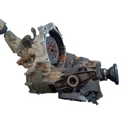 Recambio de despiece caja cambios para volkswagen t4 transporter/furgoneta syncro (mod. 1991) caja cerrada referencia OEM IAM DQ