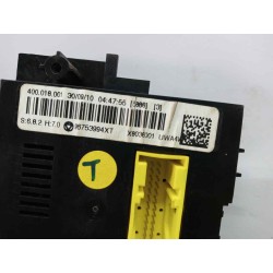 Recambio de mando calefaccion / aire acondicionado para citroen ds3 base referencia OEM IAM 96753994XT  