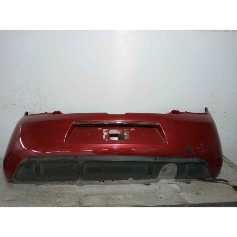 Recambio de paragolpes trasero para citroen ds3 base referencia OEM IAM Recambio de paragolpes trasero para citroen ds3 base referencia OEM IAM