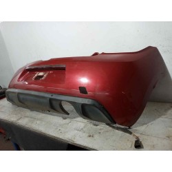 Recambio de paragolpes trasero para citroen ds3 base referencia OEM IAM   