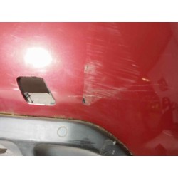 Recambio de paragolpes trasero para citroen ds3 base referencia OEM IAM   