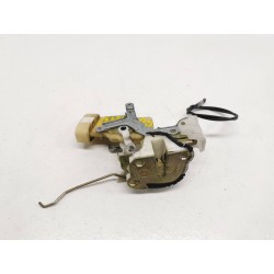 Recambio de cerradura puerta delantera derecha para toyota yaris (ncp1/nlp1/scp1) 1.3 expo referencia OEM IAM   