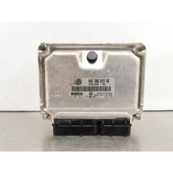 Recambio de centralita motor uce para seat ibiza (6l1) cool referencia OEM IAM 045906019BR 0281012318 