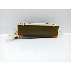 Recambio de pantalla multifuncion para citroen c4 berlina cool referencia OEM IAM 9662226080  