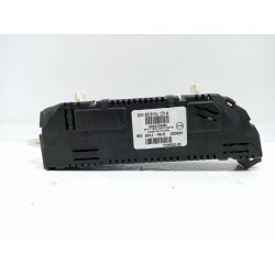 Recambio de pantalla multifuncion para citroen c4 berlina cool referencia OEM IAM 9662226080  