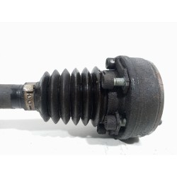 Recambio de transmision delantera izquierda para seat ibiza (6l1) cool referencia OEM IAM   