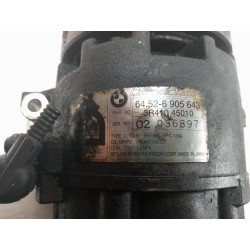 Recambio de compresor aire acondicionado para bmw serie 3 berlina (e46) 320d referencia OEM IAM 3R41045010  