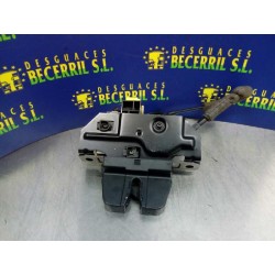 Recambio de cerradura maletero / porton para opel vectra c berlina club referencia OEM IAM   