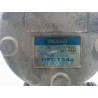 Recambio de compresor aire acondicionado para tata safari ex saf doc-1 referencia OEM IAM HFC134A  