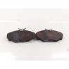 Recambio de pastillas de freno delanteras para opel vivaro furgón/combi (07.2006 =>) combi 2.7t l1h1 referencia OEM IAM   
