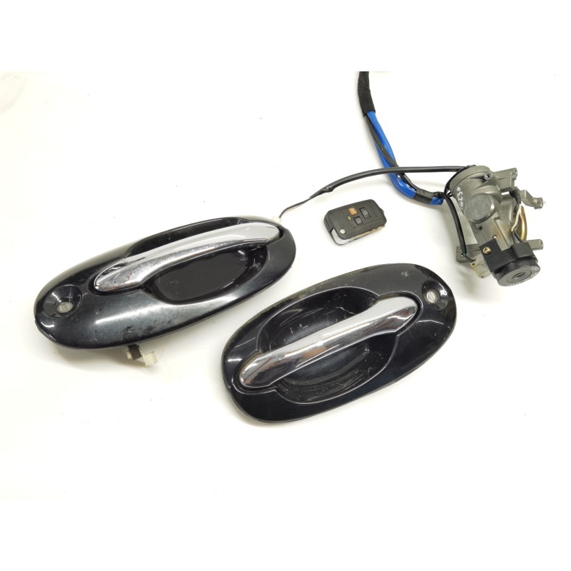 Recambio de antirrobo para kia carnival ii 2.9 cdri ex referencia OEM IAM Recambio de antirrobo para kia carnival ii 2.9 cdri ex referencia OEM IAM