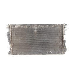 Recambio de radiador agua para opel vivaro furgón/combi (07.2006 =>) combi 2.7t l1h1 referencia OEM IAM 214109682R  