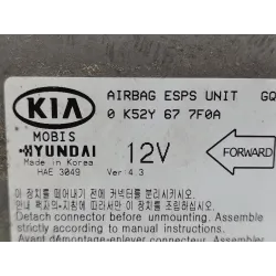 Recambio de centralita airbag para kia carnival ii 2.9 cdri ex referencia OEM IAM HAE3049  