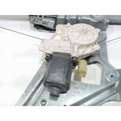 Recambio de elevalunas delantero izquierdo para mercedes sprinterii caja abierta, doble cab. (desde 01.06) (315)/318 135kw  cdi 