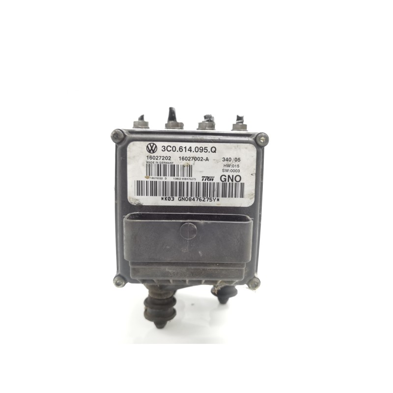 Recambio de abs para volkswagen passat berlina (3c2) advance referencia OEM IAM 3C0614095Q 16027202 16027002A Recambio de abs para volkswagen passat berlina (3c2) advance referencia OEM IAM 3C0614095Q 16027202 16027002A