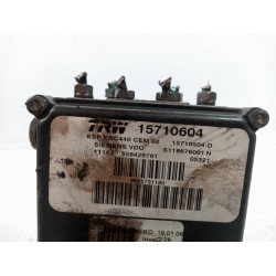 Recambio de abs para peugeot 407 st confort pack referencia OEM IAM 15710604  