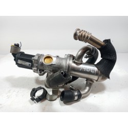 Recambio de valvula egr para opel combo (corsa c) familiar referencia OEM IAM 55219496  