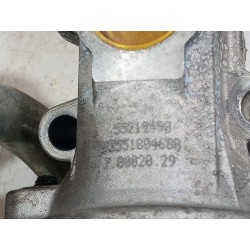 Recambio de valvula egr para opel combo (corsa c) familiar referencia OEM IAM 55219496  