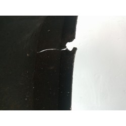Recambio de paragolpes delantero para volkswagen t4 transporter/furgoneta (mod. 1991) combi referencia OEM IAM   