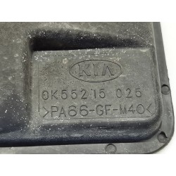 Recambio de electroventilador para kia carnival ii 2.9 cdri ex referencia OEM IAM 0K55215025  