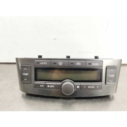 Recambio de mando climatizador para toyota avensis berlina (t25) 2.2 d-4d clean power executive sedán (4-ptas.) referencia OEM I