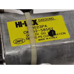 Recambio de elevalunas delantero derecho para kia carnival ii 2.9 cdri ex referencia OEM IAM OK5525856Y 0K5525856Y 