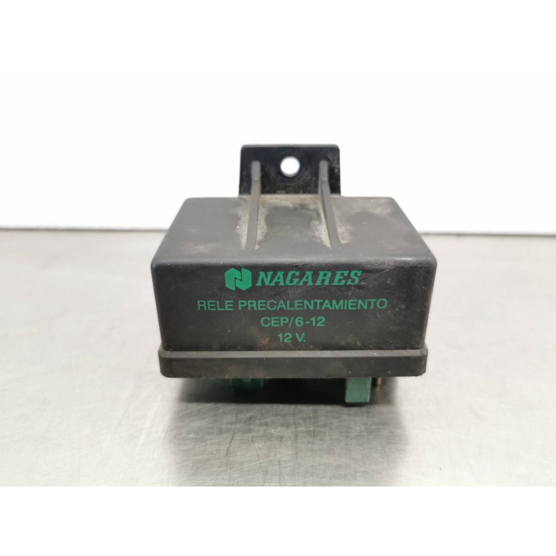 Recambio de caja precalentamiento para peugeot expert kombi premium (8 asientos) referencia OEM IAM Recambio de caja precalentamiento para peugeot expert kombi premium (8 asientos) referencia OEM IAM