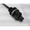 Recambio de transmision delantera derecha para renault clio ii fase ii (b/cb0) authentique referencia OEM IAM   