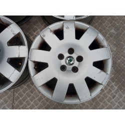 Recambio de juego llantas para skoda superb (3u4) comfort referencia OEM IAM   