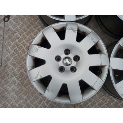 Recambio de juego llantas para skoda superb (3u4) comfort referencia OEM IAM   