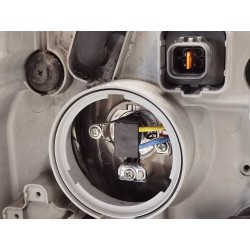 Recambio de faro izquierdo para kia carnival ii 2.9 cdri ex referencia OEM IAM   