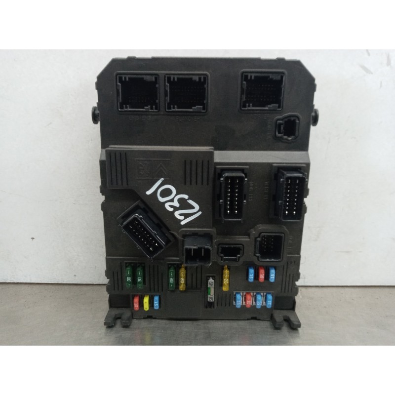 Recambio de bsi para peugeot 407 st sport referencia OEM IAM Recambio de bsi para peugeot 407 st sport referencia OEM IAM