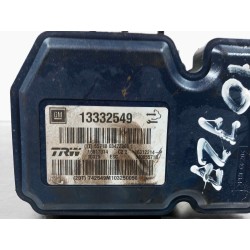 Recambio de abs para opel insignia berlina excellence referencia OEM IAM 13332549  