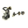 Recambio de antirrobo para hyundai accent (lc) crdi gl referencia OEM IAM 9544025050  