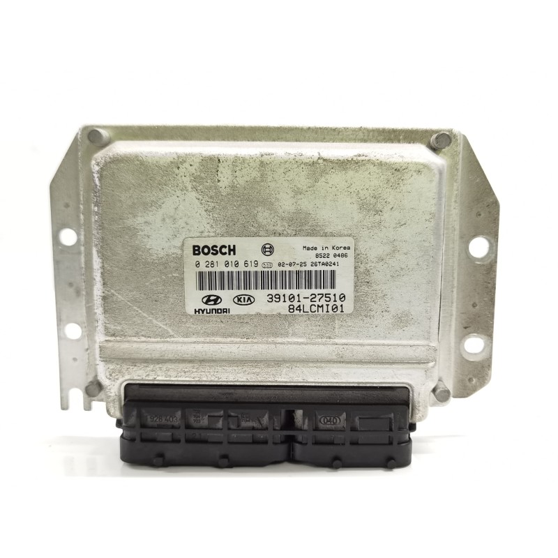 Recambio de centralita motor uce para hyundai accent (lc) crdi gl referencia OEM IAM 3910127510 0281010619 Recambio de centralita motor uce para hyundai accent (lc) crdi gl referencia OEM IAM 3910127510 0281010619