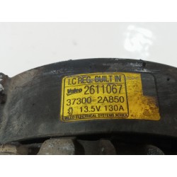 Recambio de alternador para kia sportage drive 4x2 referencia OEM IAM  373002A850 