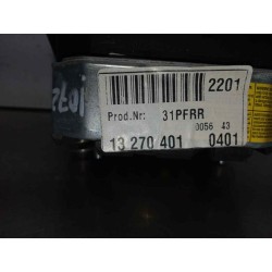 Recambio de airbag delantero izquierdo para opel insignia berlina excellence referencia OEM IAM 13270401 13270401 