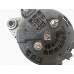 Recambio de alternador para opel insignia berlina excellence referencia OEM IAM 13502583  