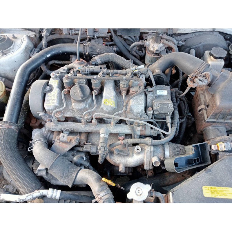 Recambio de motor y cambio exportacion para hyundai accent (lc) crdi gl referencia OEM IAM Recambio de motor y cambio exportacion para hyundai accent (lc) crdi gl referencia OEM IAM