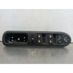 Recambio de mando elevalunas delantero izquierdo para peugeot 407 st sport referencia OEM IAM 96468704XT  