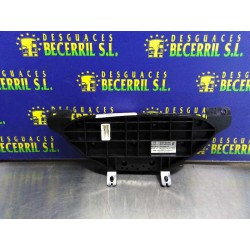 Recambio de mando calefaccion / aire acondicionado para nissan primera berlina (p12) visia referencia OEM IAM 28395BA000 4122774