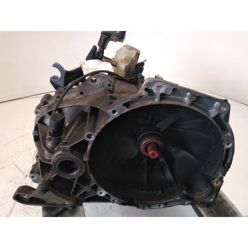 Recambio de caja cambios para ford focus berlina (cak) ghia referencia OEM IAM 1S4R7002PB Recambio de caja cambios para ford focus berlina (cak) ghia referencia OEM IAM 1S4R7002PB