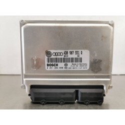 Recambio de centralita motor uce para audi a6 berlina (4b2) 2.8 referencia OEM IAM 4D0907551R 0261204690 