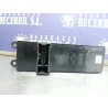 Recambio de mando elevalunas delantero izquierdo para nissan primera berlina (p12) visia referencia OEM IAM 25401AV640 C8DD702N 