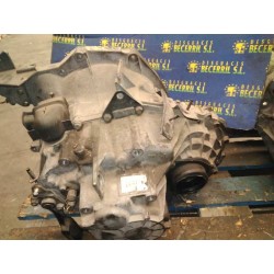 Recambio de caja cambios para renault laguna (b56) 1.9 dci diesel cat referencia OEM IAM PK1AA  