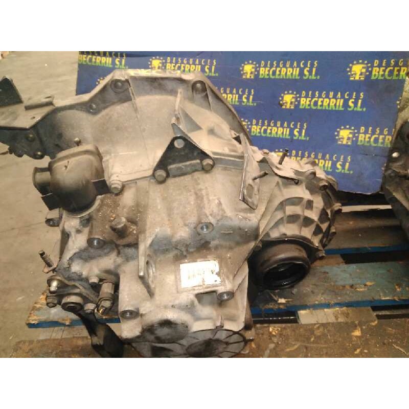 Recambio de caja cambios para renault laguna (b56) 1.9 dci diesel cat referencia OEM IAM PK1AA Recambio de caja cambios para renault laguna (b56) 1.9 dci diesel cat referencia OEM IAM PK1AA
