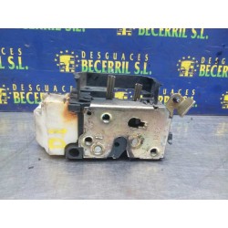 Recambio de cerradura puerta delantera izquierda para fiat punto berlina (176) td 60 cult referencia OEM IAM 0046759840  