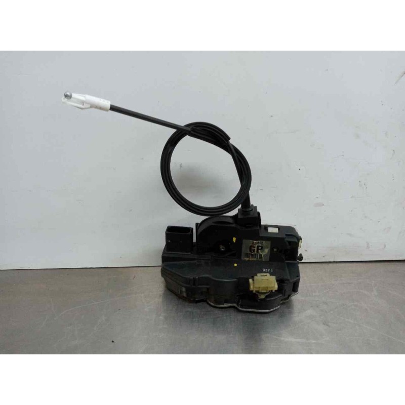 Recambio de cerradura puerta delantera derecha para opel insignia berlina excellence referencia OEM IAM Recambio de cerradura puerta delantera derecha para opel insignia berlina excellence referencia OEM IAM